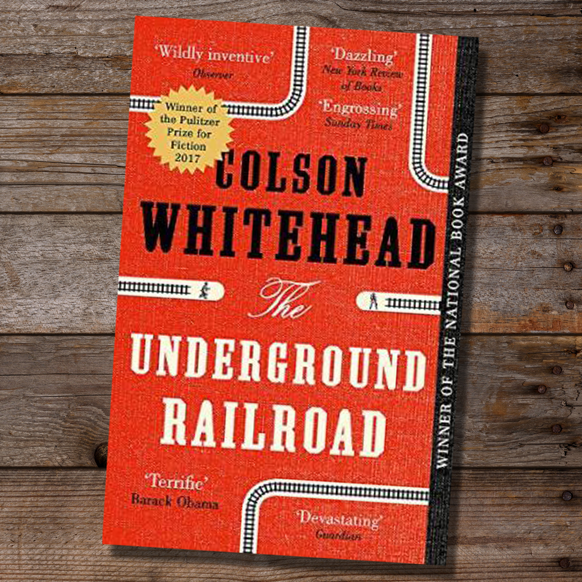The Underground Railroad