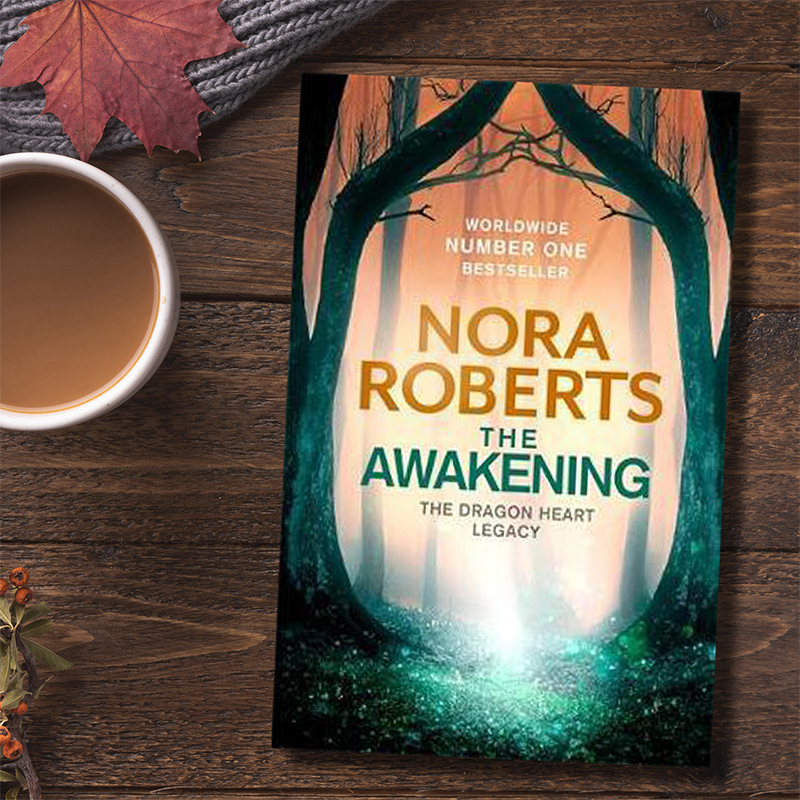 The Awakening: The Dragon Heart Legacy Book 1