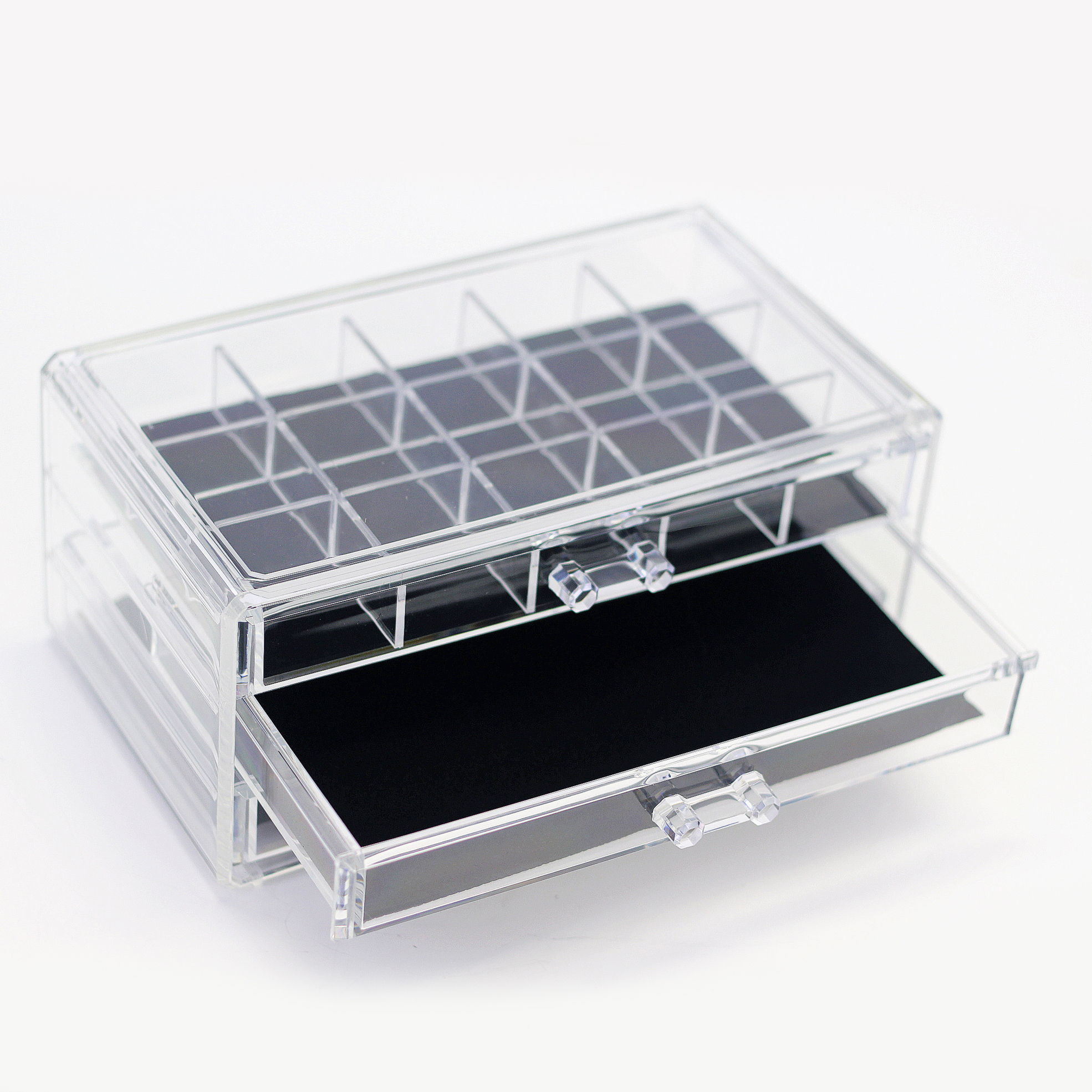 Ghost Jewellery Organiser with Drawers