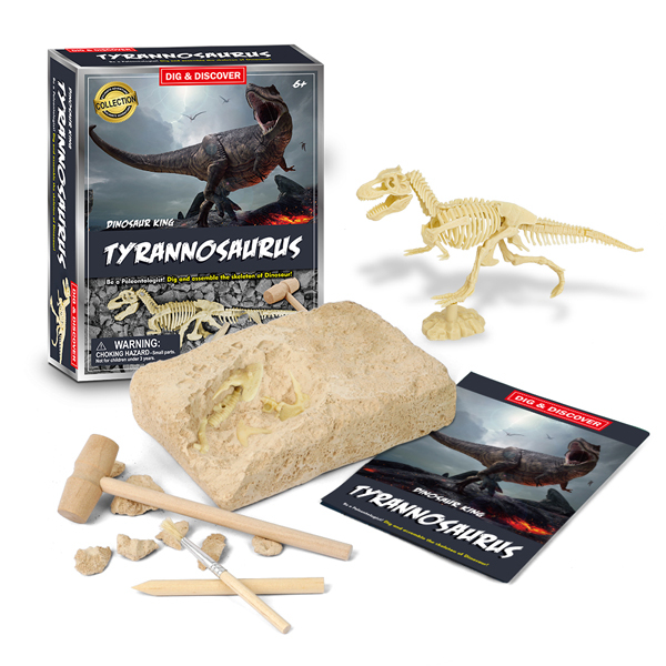 Kids Junior Archaeology Dig Kit