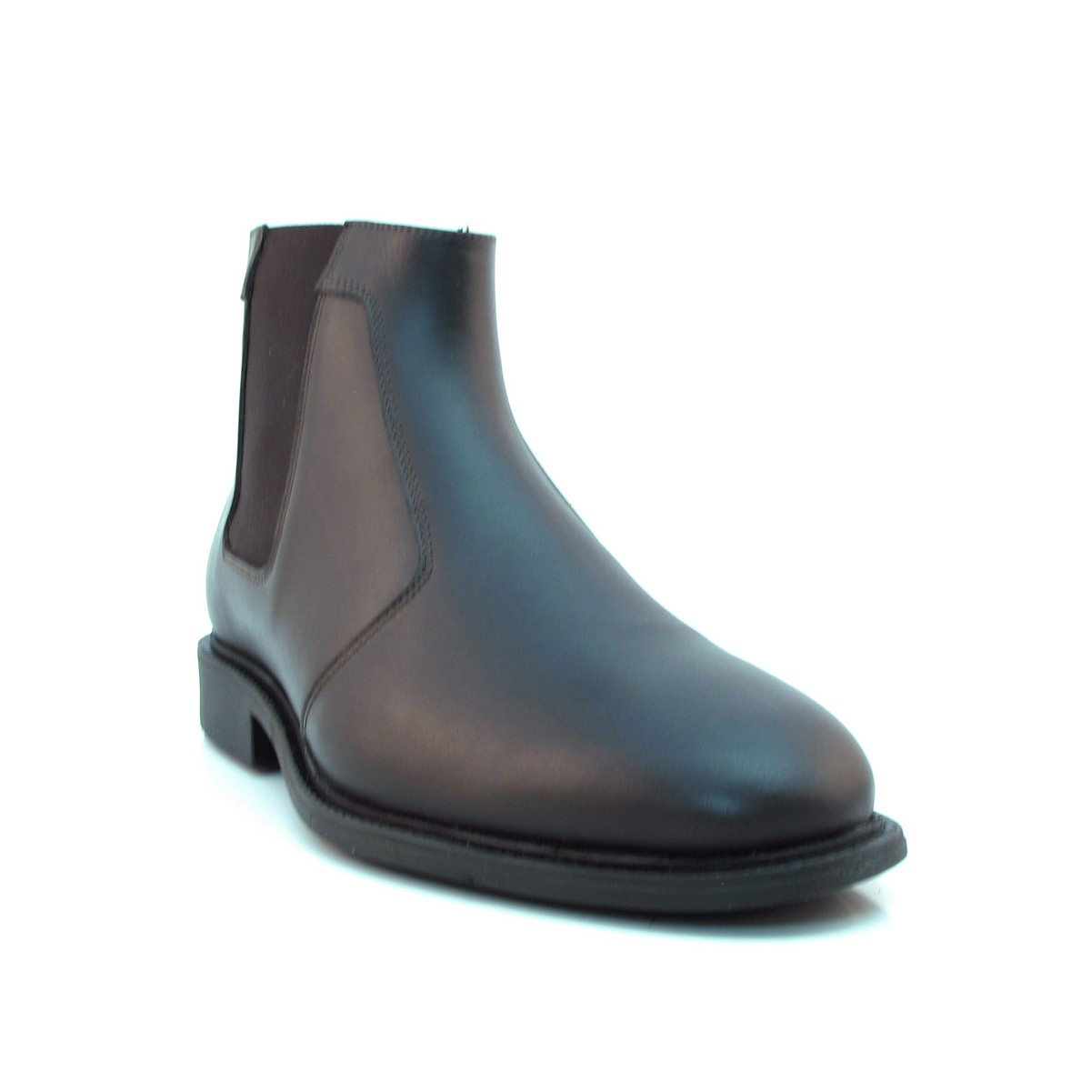 Men's Genuine Leather Ankle Boots