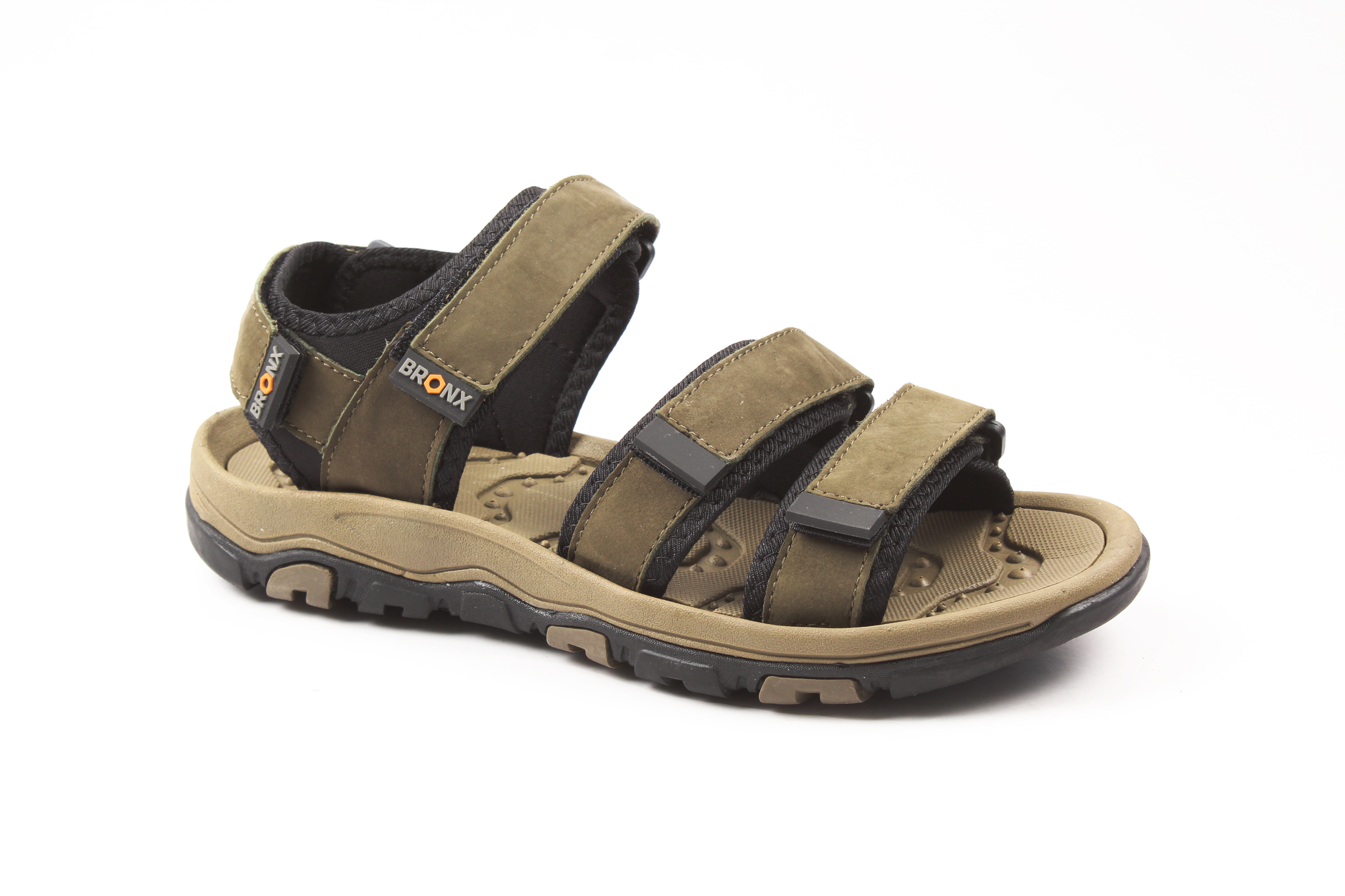 Men's Drake Olive Sandals
