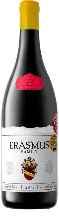 2 x Erasmus Rhône Blend 2015