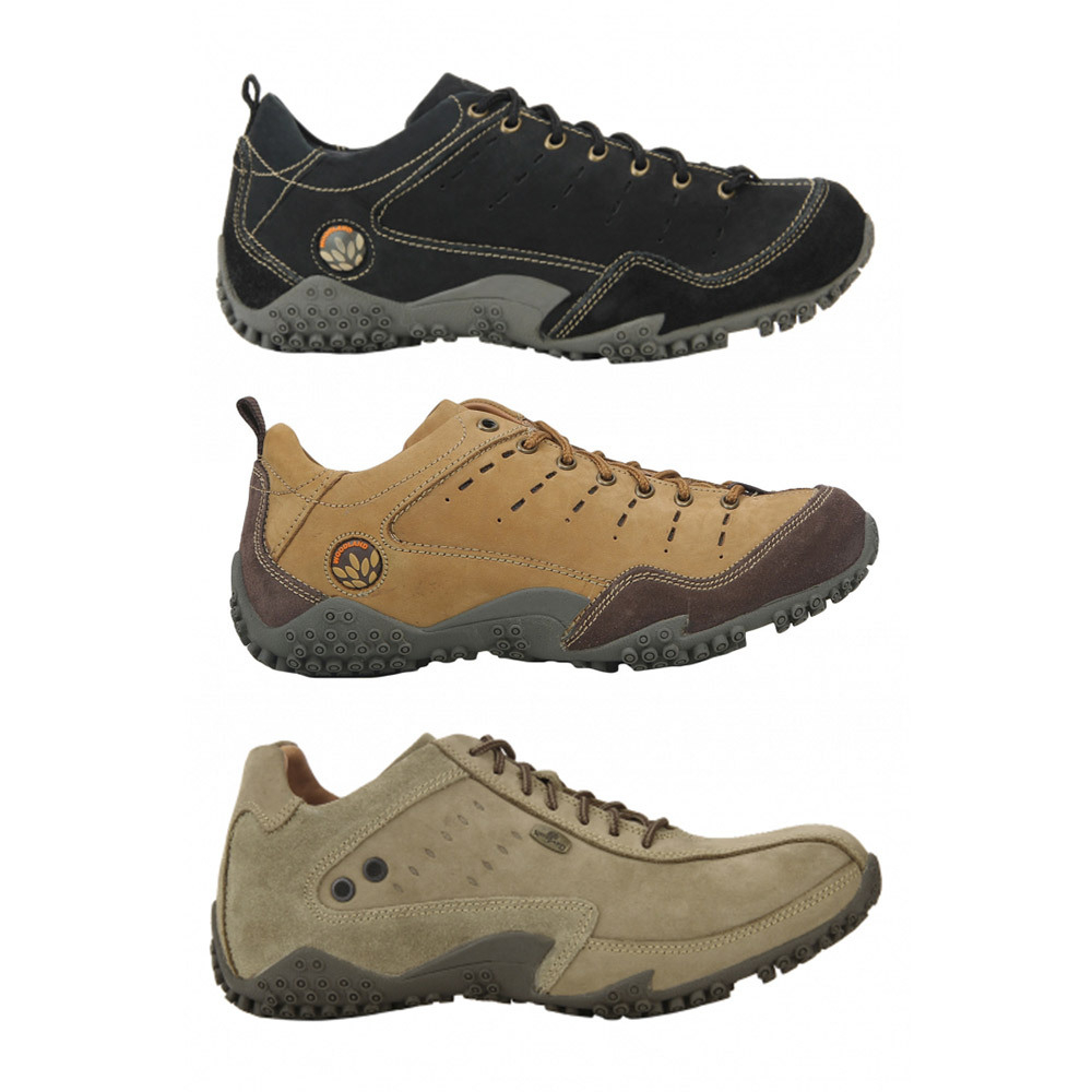 Men's Genuine Leather Casual Shoes