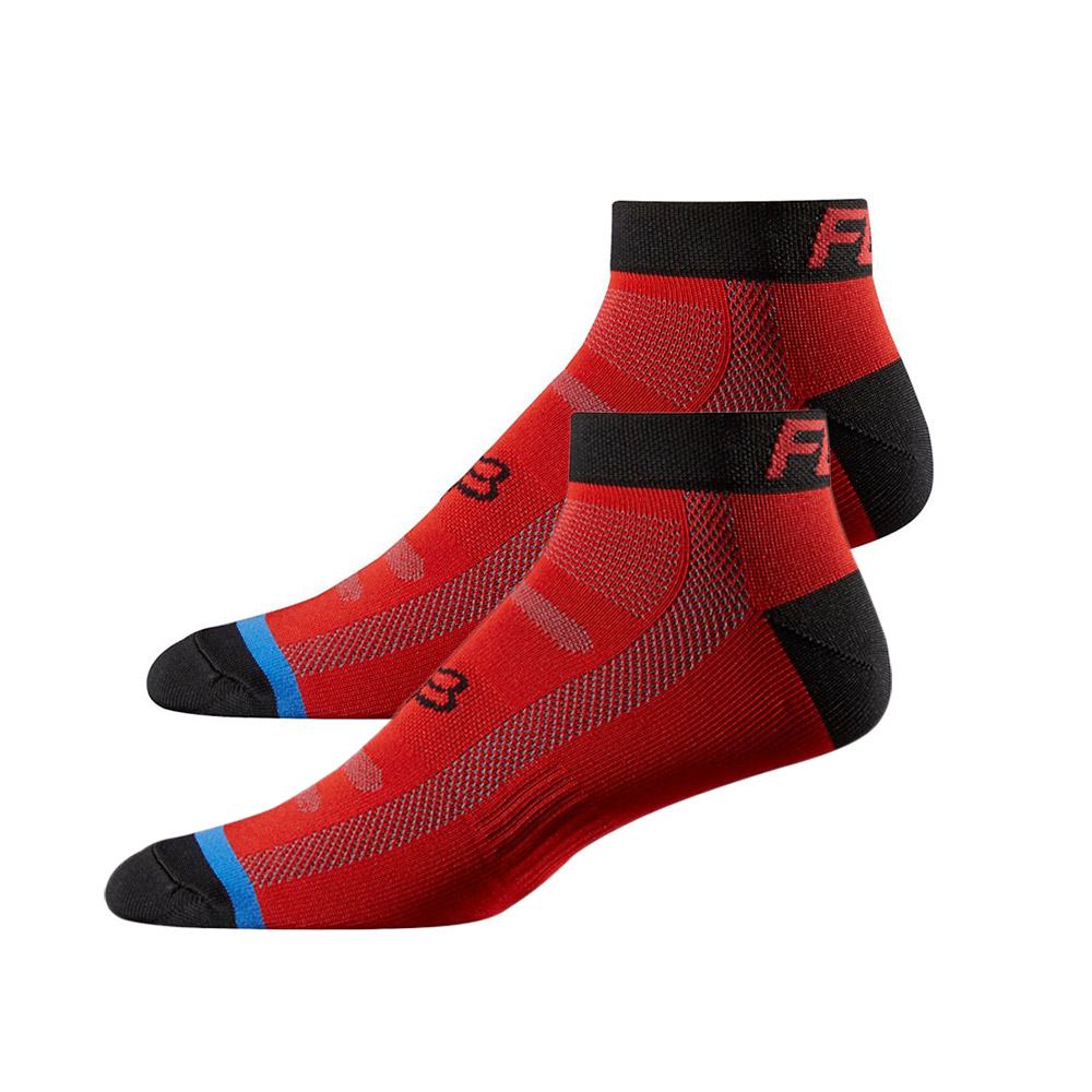 Pack of 2 Short 2" Race Socks