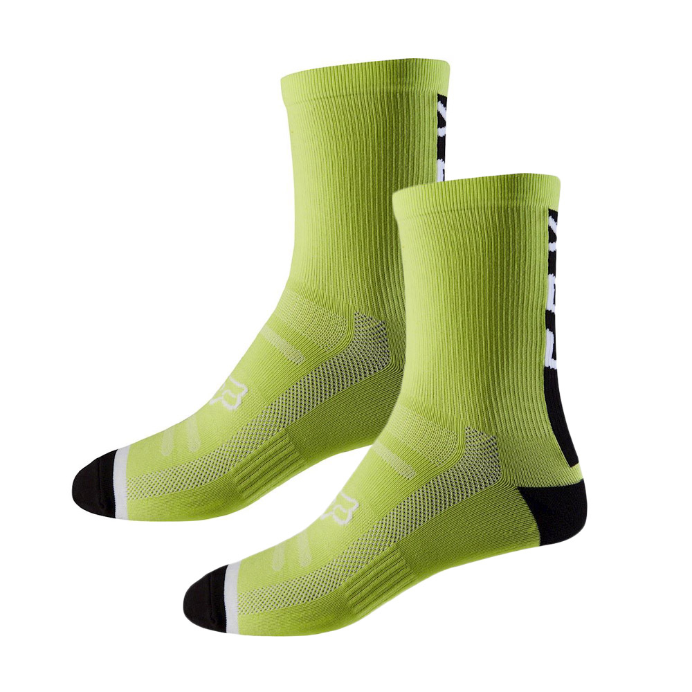 Pack of 2 8" Cuff Length Socks