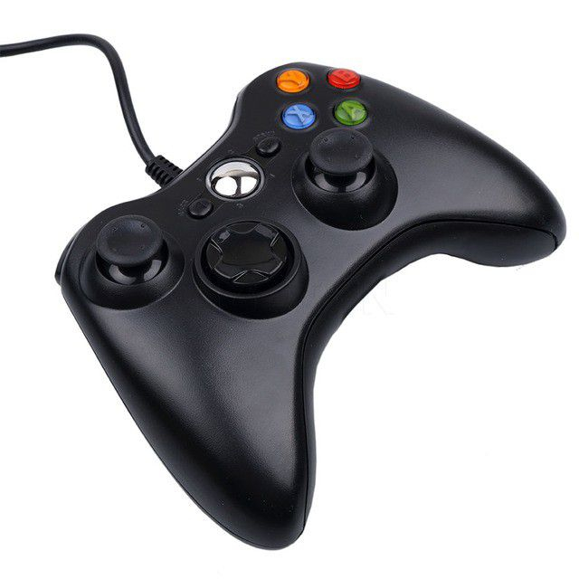 Wired Controller for Xbox 360 & PC