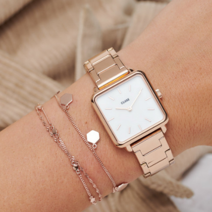 Ladies La Tertragone Watch