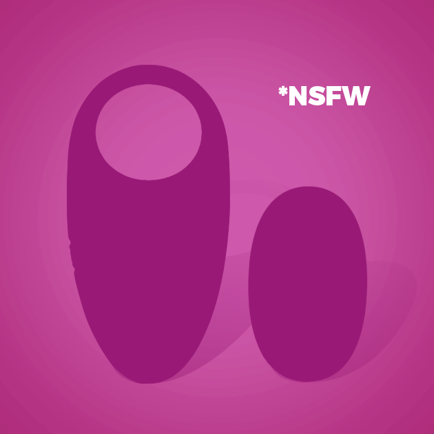 Winnie Remote Control Vibrating Ring