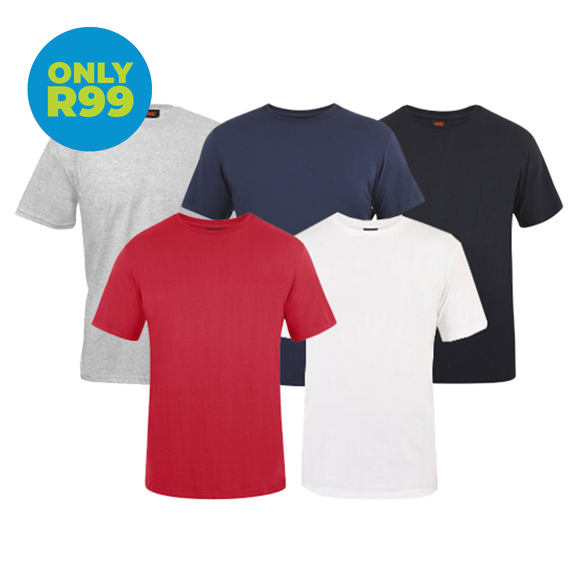 Men's Club Short Sleeve Tee