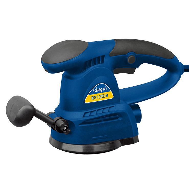 430W Random Orbital Sander (Model: RS125JV)