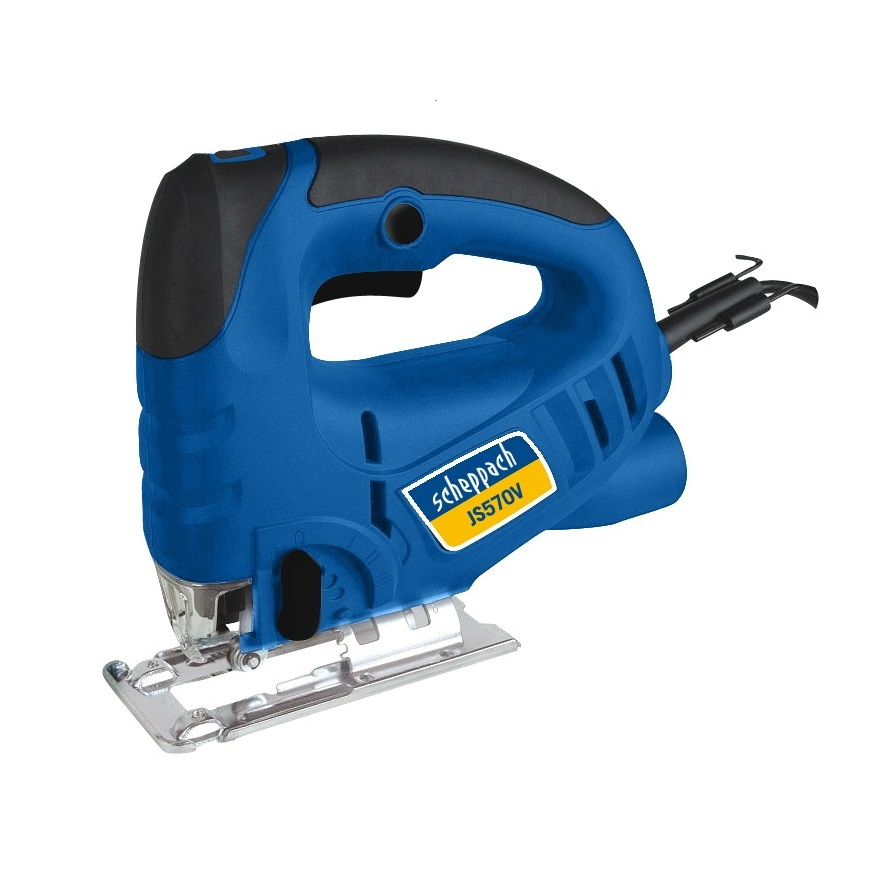 570W Variable Speed Jigsaw (Model: JS570V)