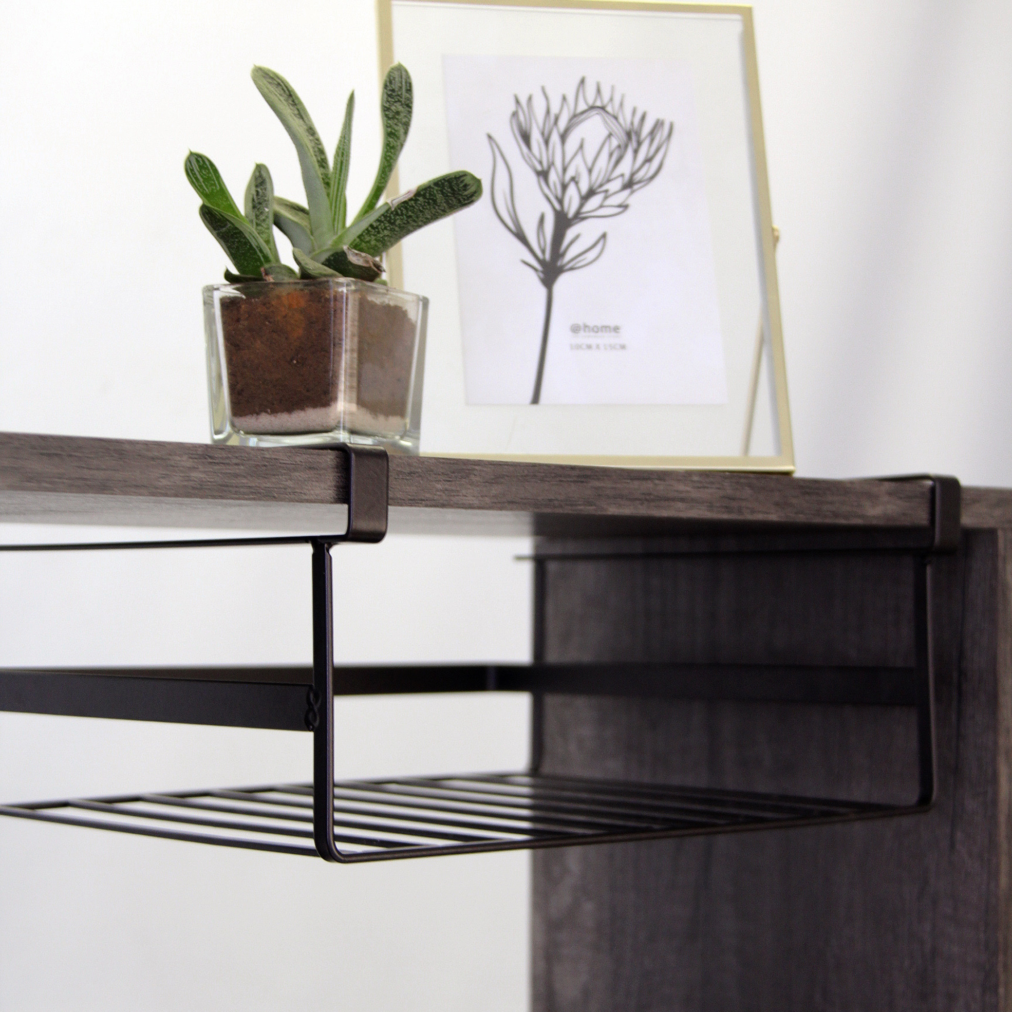 Industrial Hanging Organizer