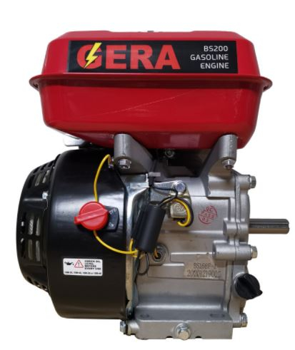 Single Cylinder OHV 4-Stroke Air-cooled Gasoline Engine