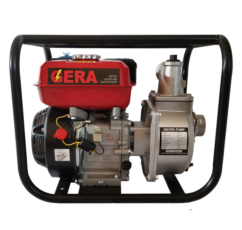 5cm Petrol Clear Water Pump