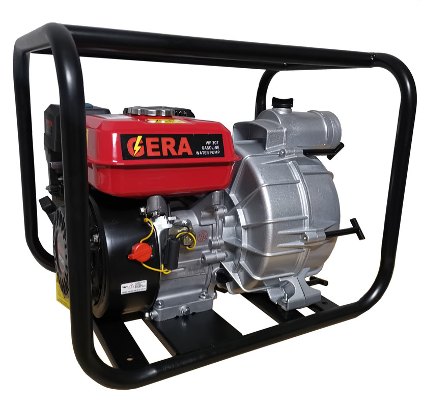 3cm Petrol Slurry Agricultural Water Pump