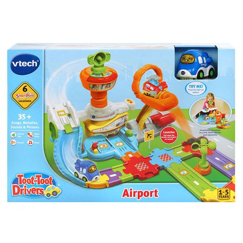 Toot Toot Airport Refresh