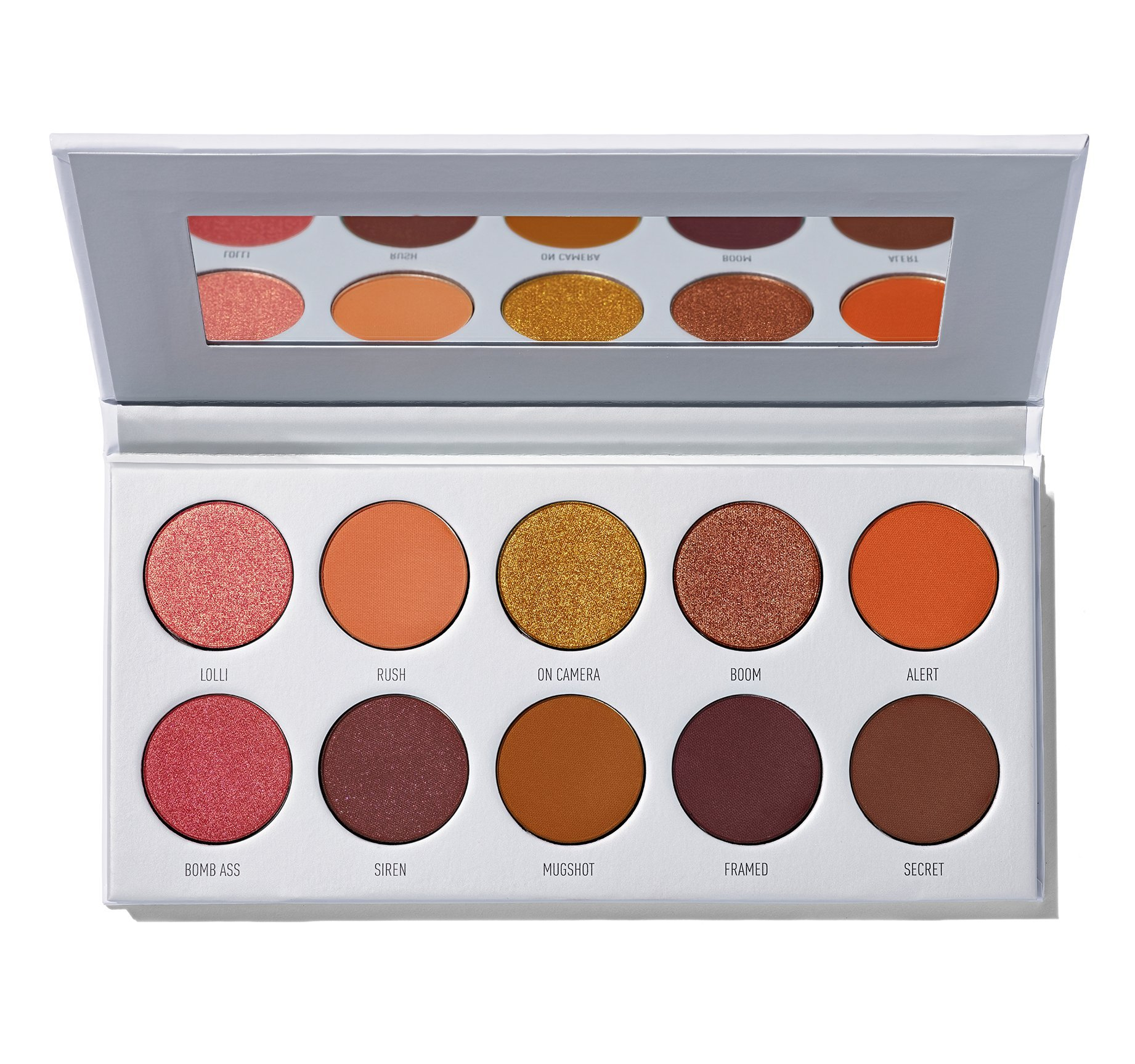 Ring the Alarm Palette