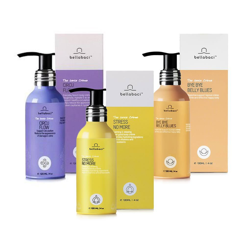 120ml Innovative Genie Crème