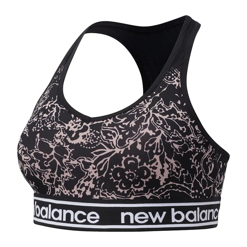 Black Floral