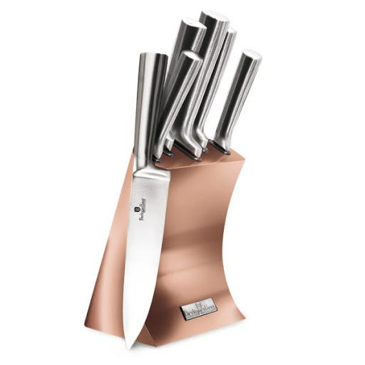 6-Piece Knife Set with Stand