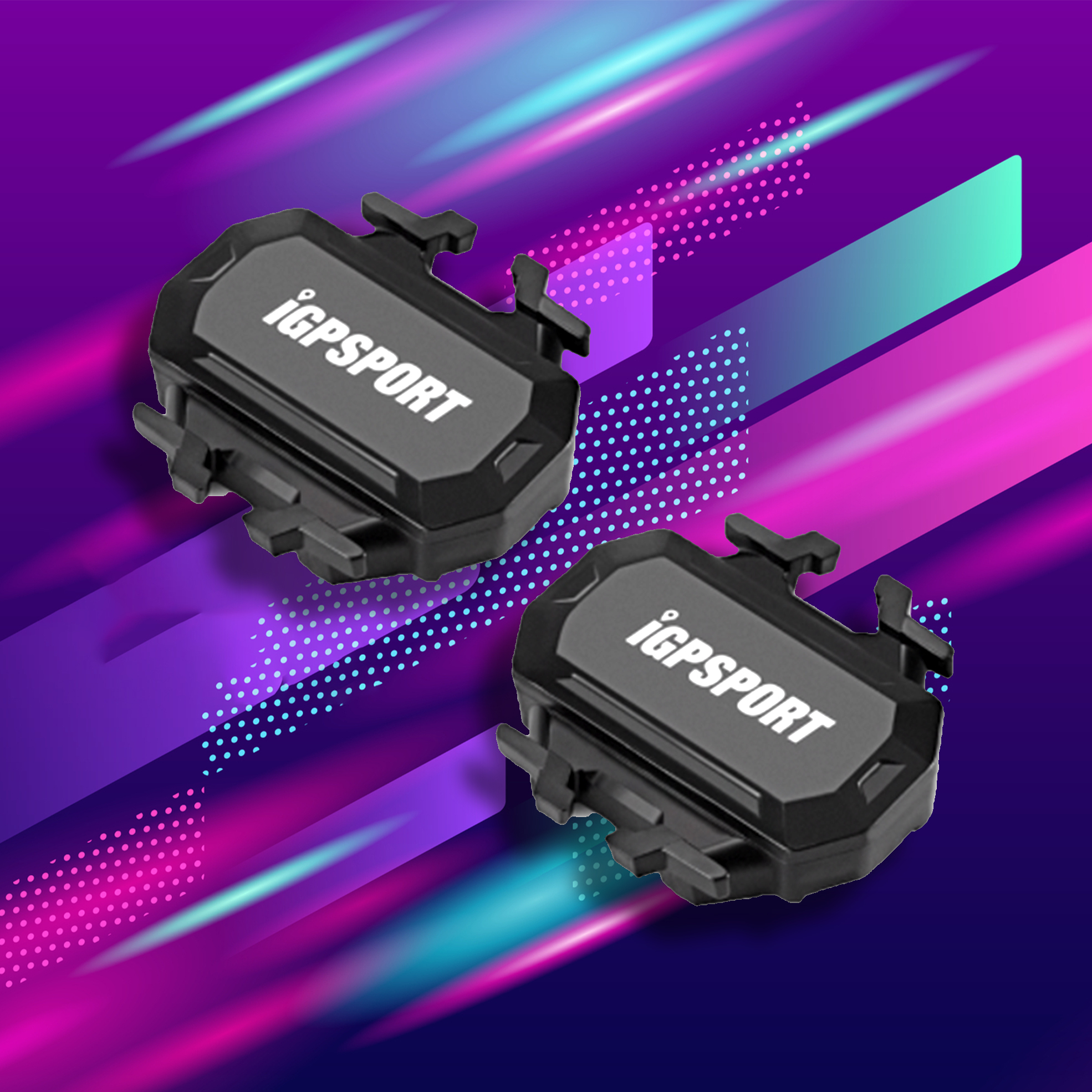 Speed & Cadence Sensor Combo