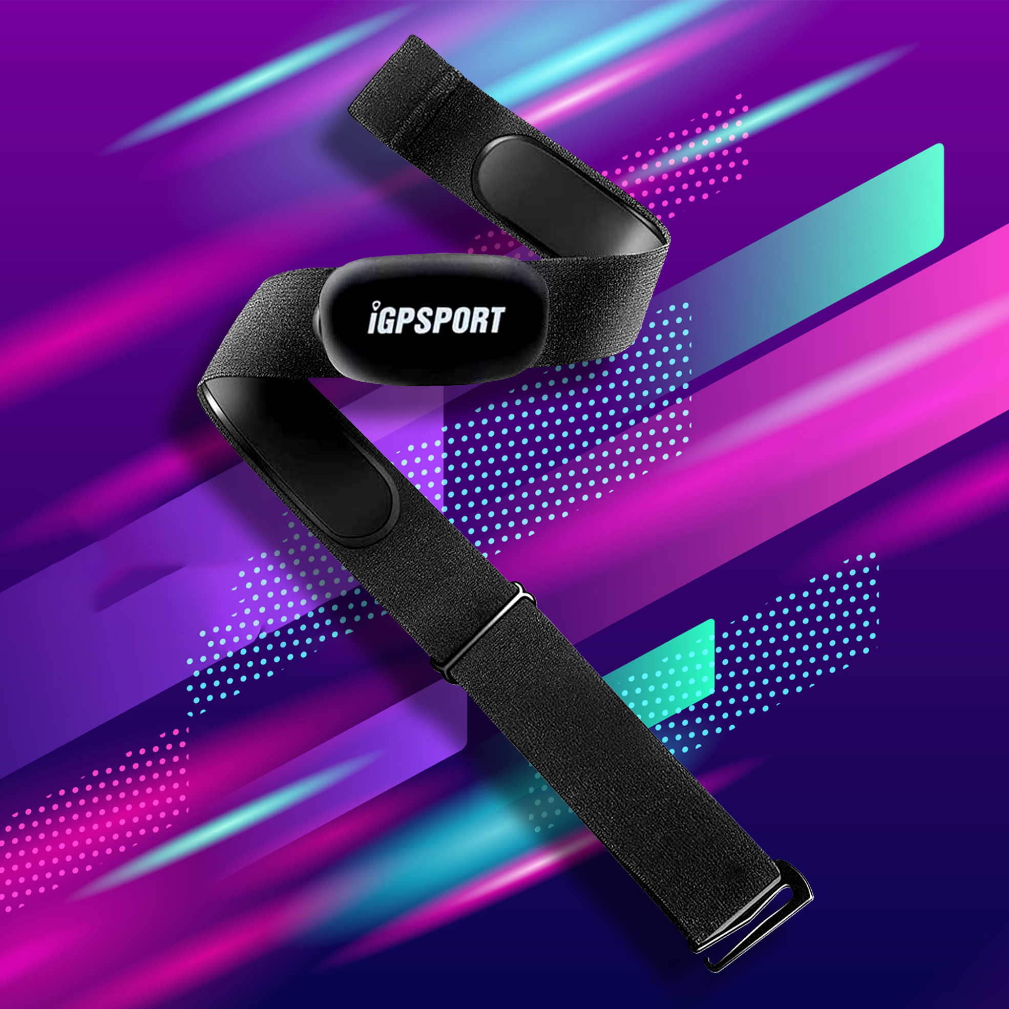 HR40 Heart Rate Monitor with ANT+ / BLE Transmission