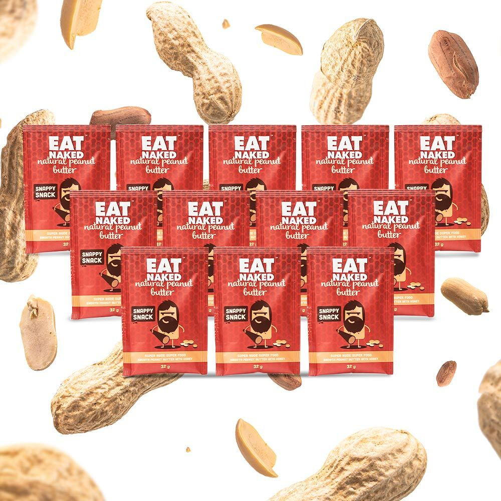 Pack of 24 32g Peanut Butter Sachets