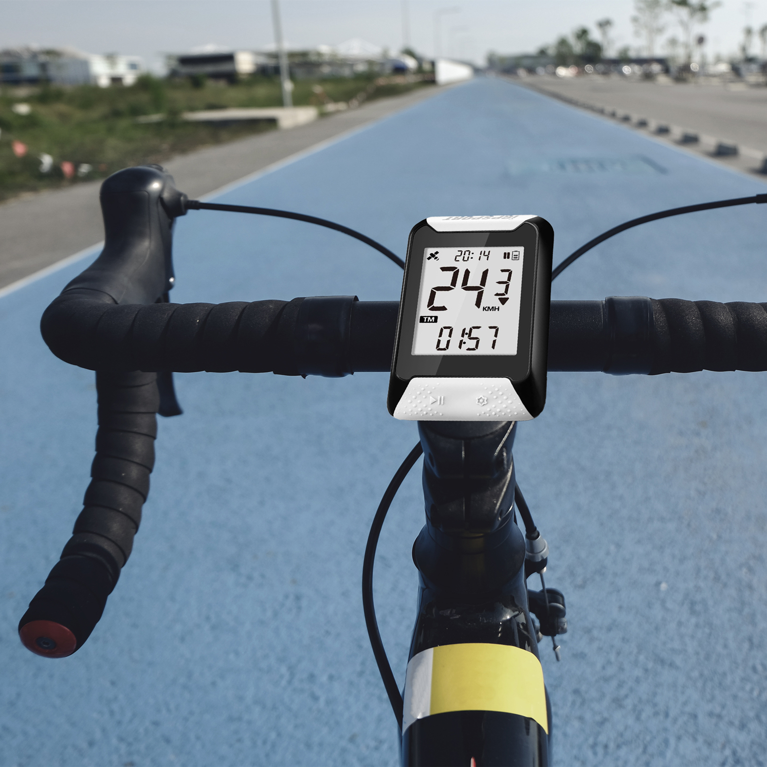 iGS130 GPS Bike Computer