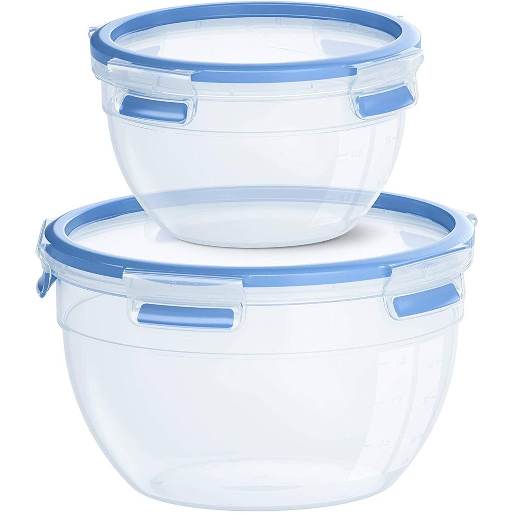 Set of 2 - Blue