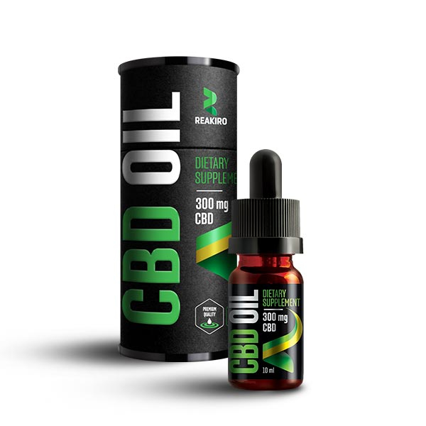 10ml 300mg Full Spectrum CBD Oil