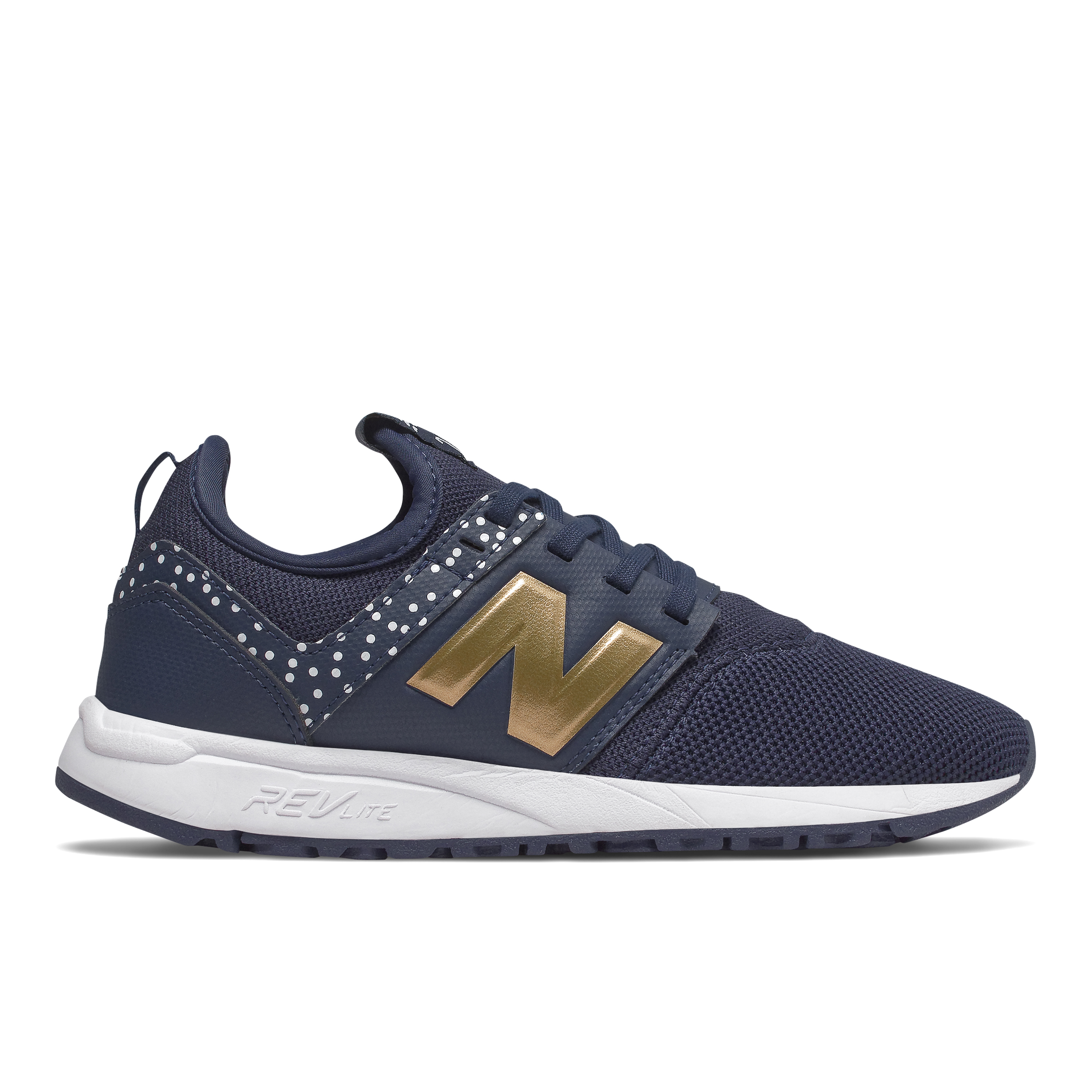 Navy/Gold