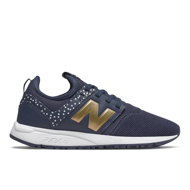 Navy/Gold