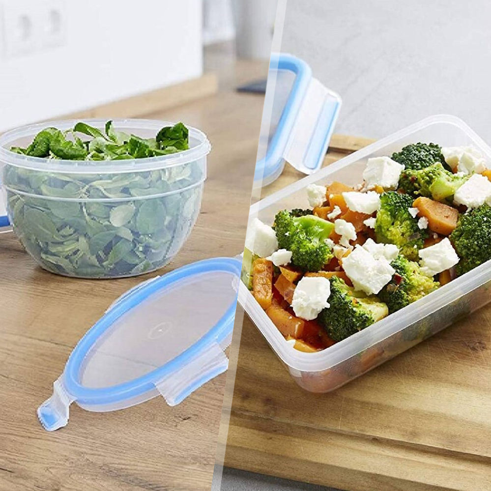 Clip & Close Food Storage Sets