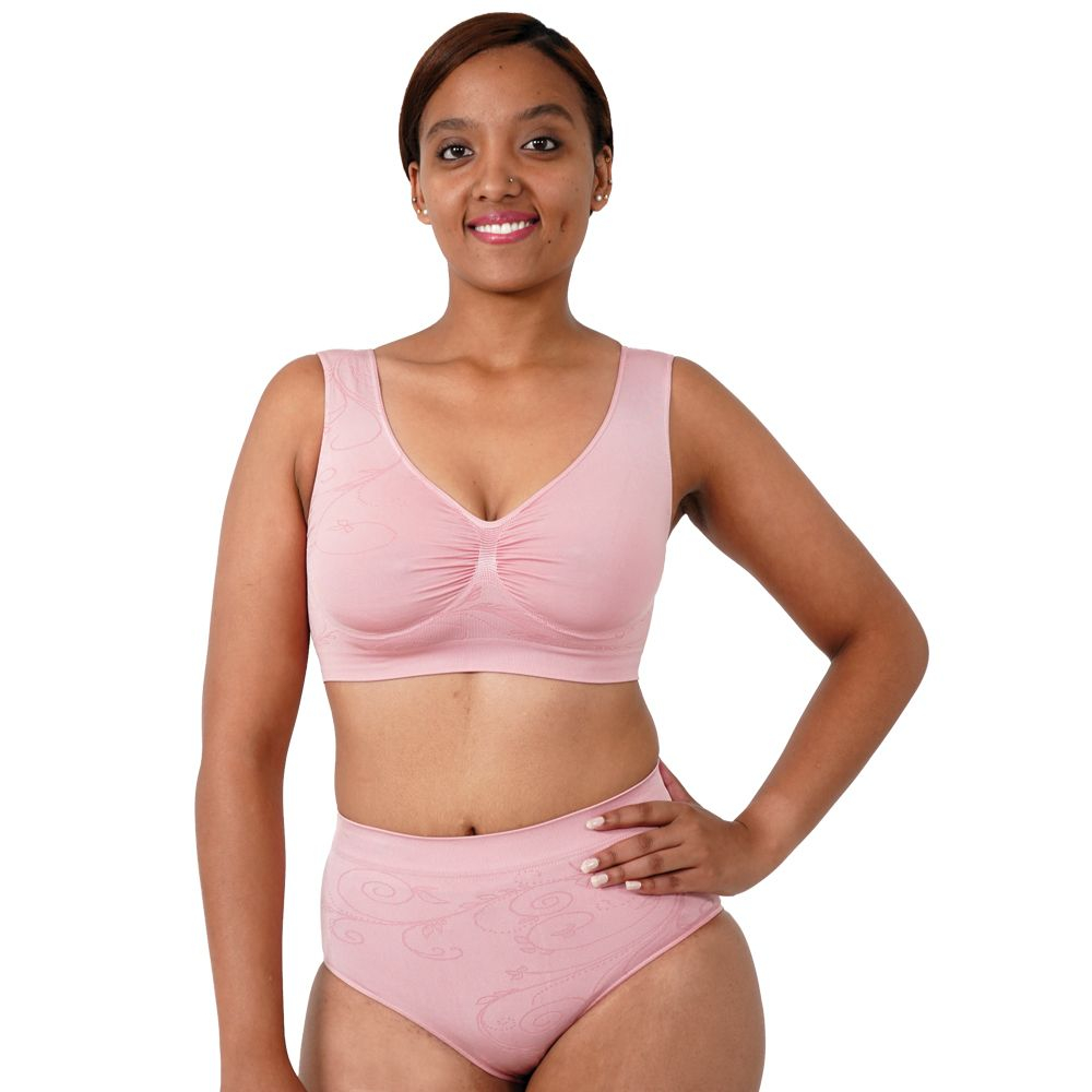 Blush (Bra not Included)