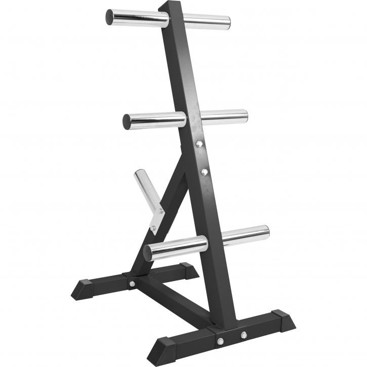 7-Slot Free-Standing Slanted Weight Tree