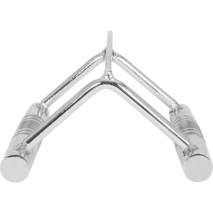 Close-Grip Chrome Rowing Handle