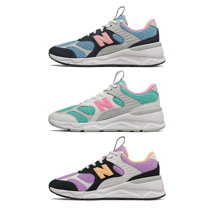 Ladies X90 Chunky Shoes