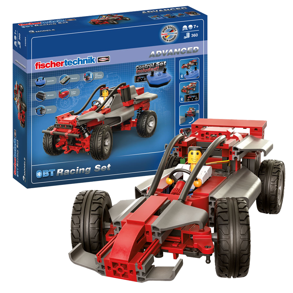 Construction: Racing Set