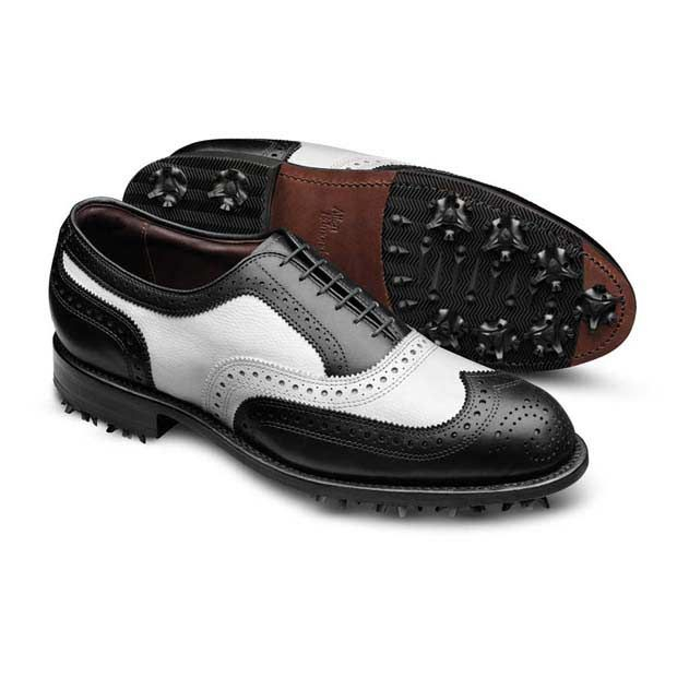 Men's Medalist Lace-up Oxford Golf Shoe