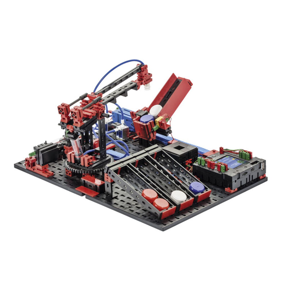Robotics & Electropneumatics Set