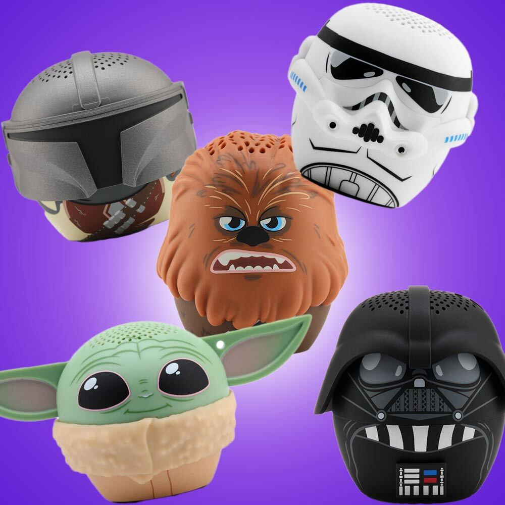 Star Wars Ultra-Portable Wireless Bluetooth Speaker
