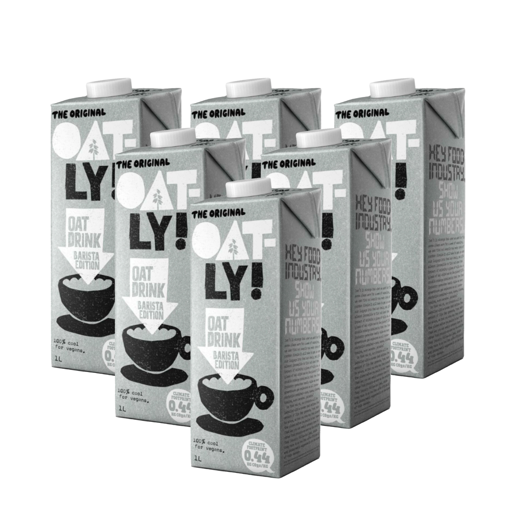 Pack of 6