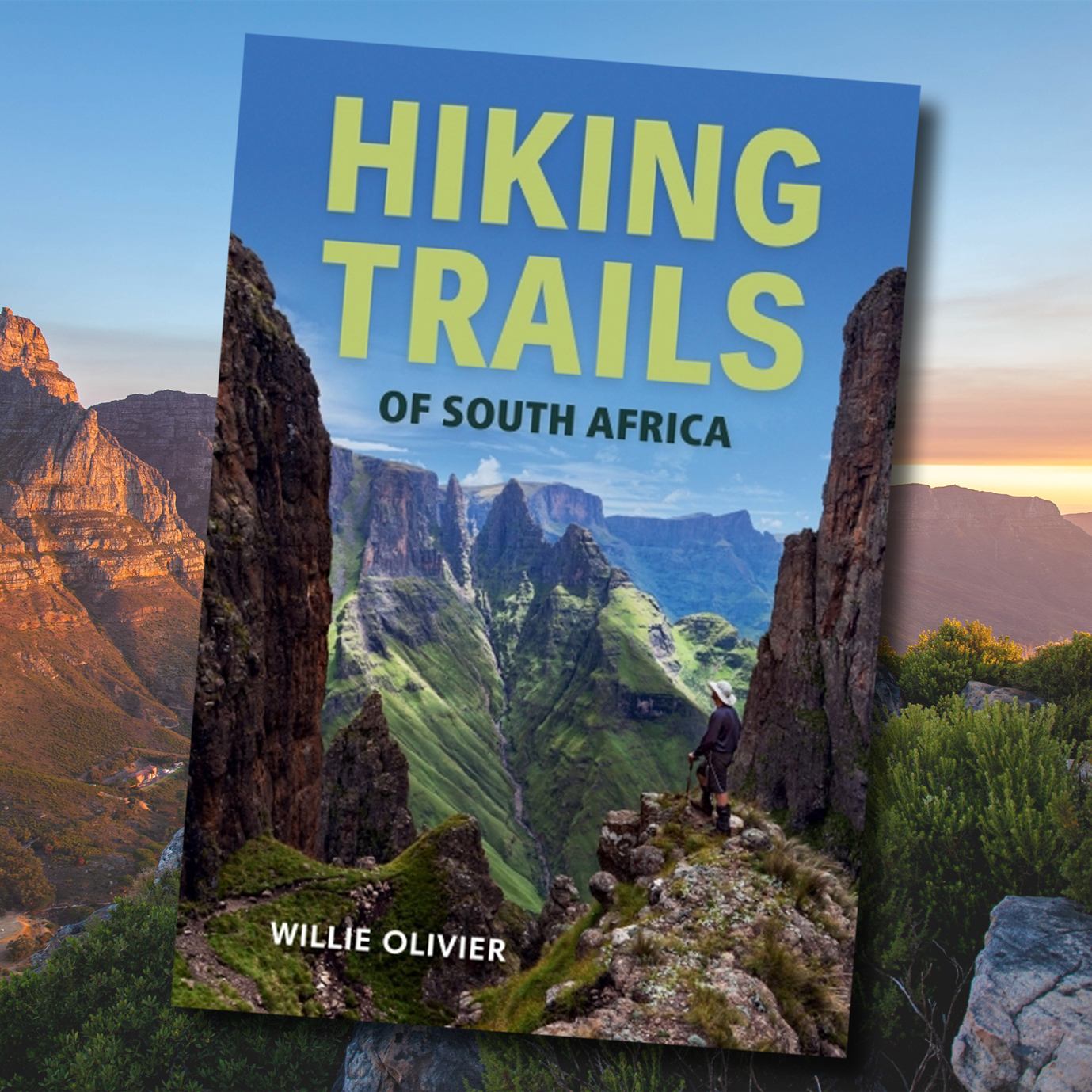 Hiking Trails Of South Africa 