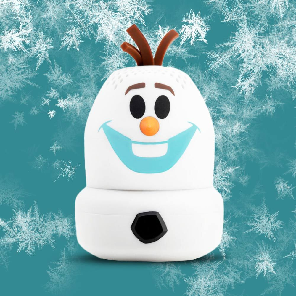 Frozen or Nightmare Before Christmas Ultra-Portable Wireless Bluetooth Speaker