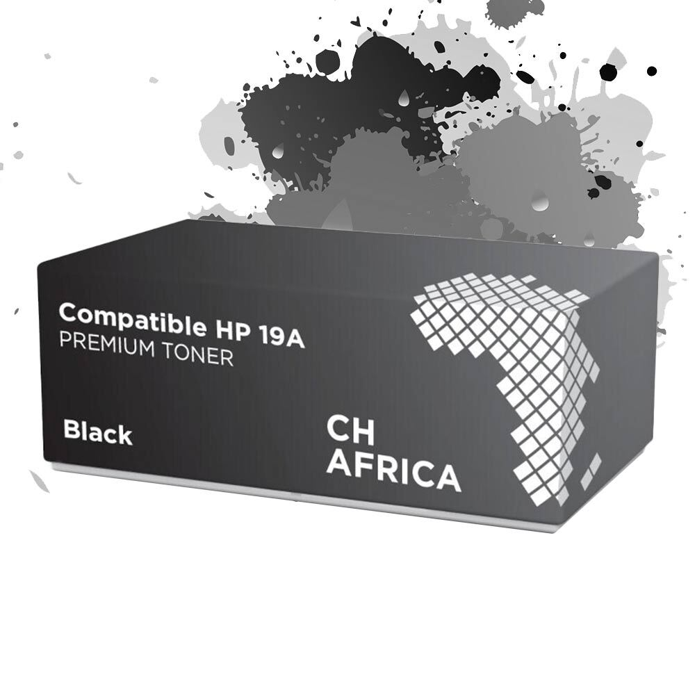 Generic HP19A Compatible Premium Toner
