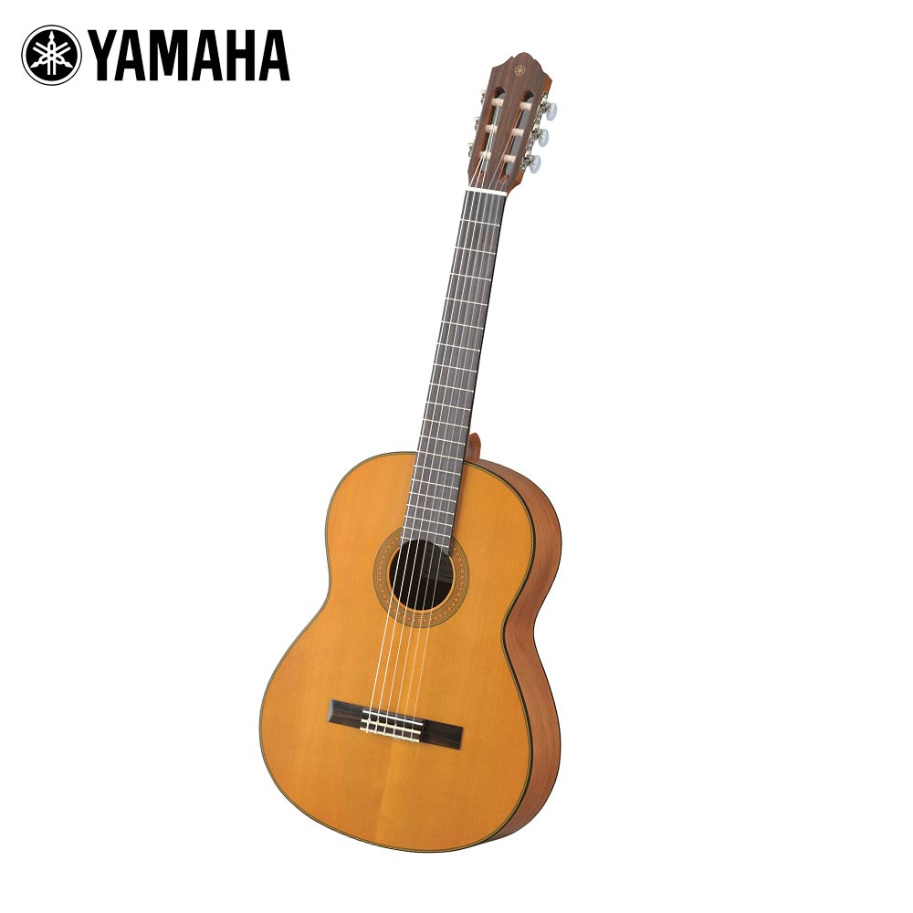 CG122MC Solid American Red Cedar Top Classical Guitar