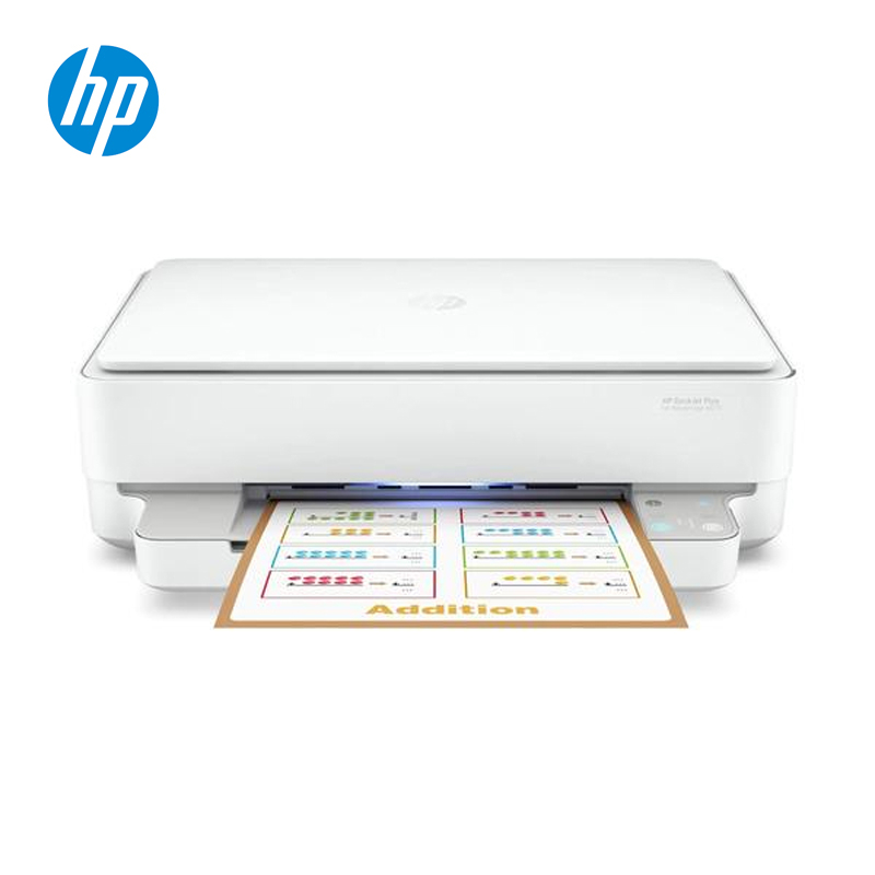 4-in-1 DeskJet Ink Advantage 6075 Printer 