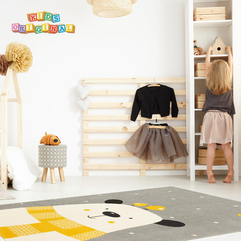 Ultra Soft Canvas Rug (120 x 170cm)