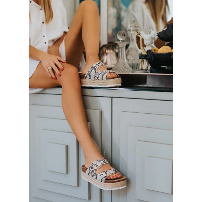Snake Print